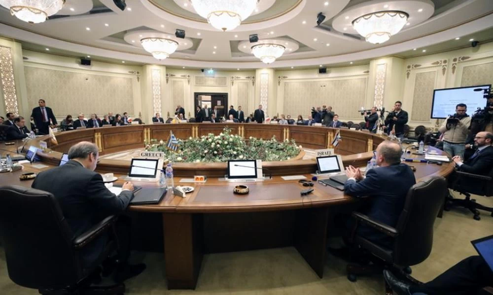 Οργανισμός πλέον το "EastMed Gas": Ζήτησε να προσχωρήσει και το Παρίσι